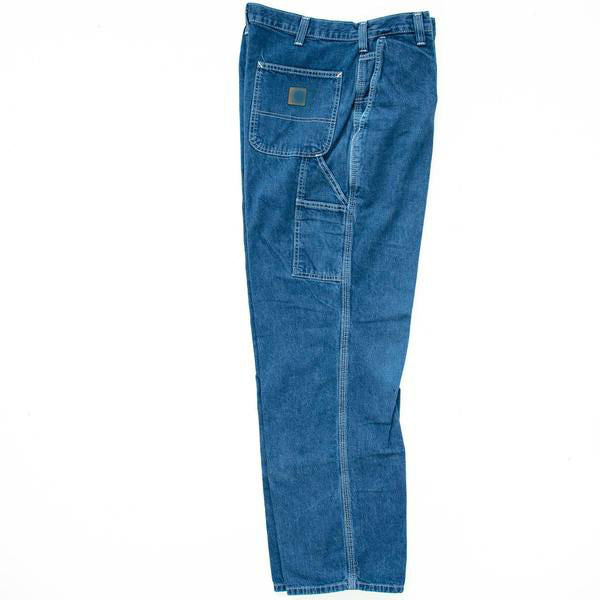 Used Brand Name Denim Work Dungaree