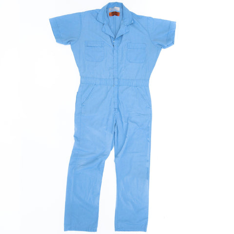 Used Standard Work Coverall - Long Sleeve