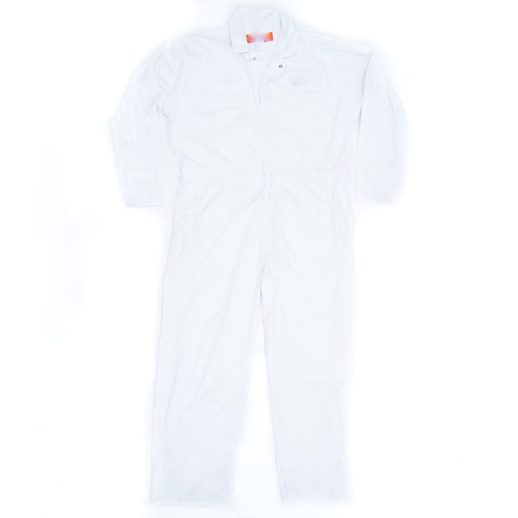 Used Standard Work Coverall - Long Sleeve