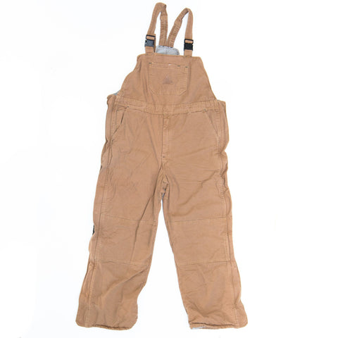 Used Flame Resistant Non-Insulated Work Coverall