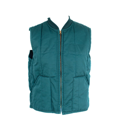 Used Hi-Visibility Quilted Lined Vest