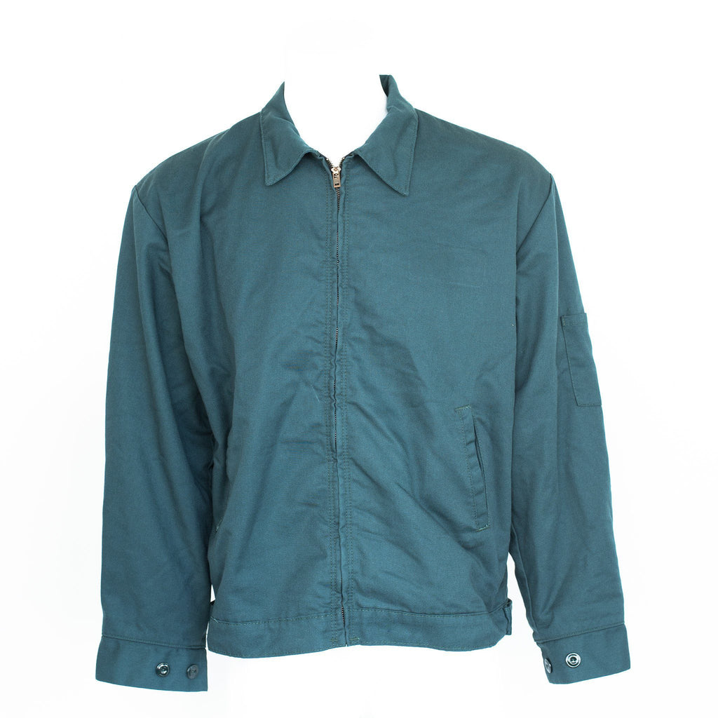 Used Standard Lined Work Jacket - Fold collar