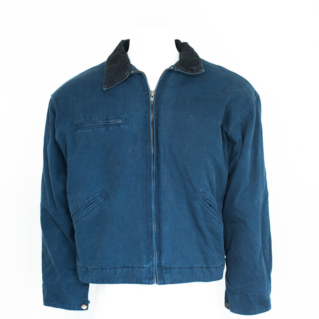 Used Standard Canvas Lined Coat
