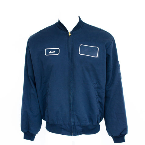 Used Brand Name Fleece Lined Jacket