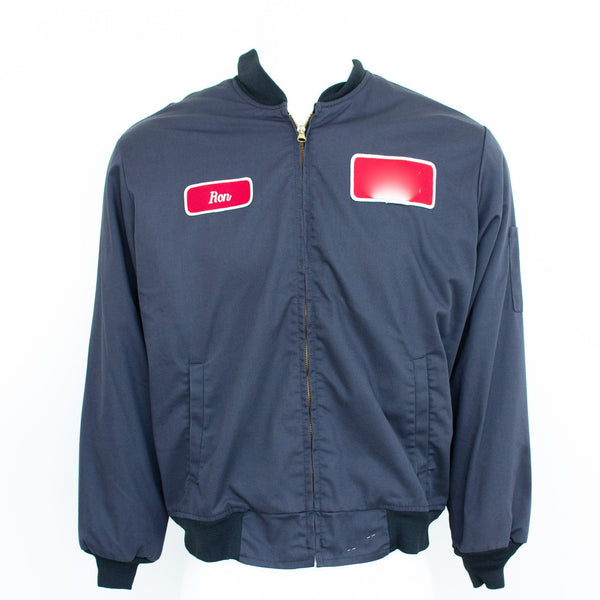 Used Lined Work Jacket - Soft Collar | Walt's Used Workwear