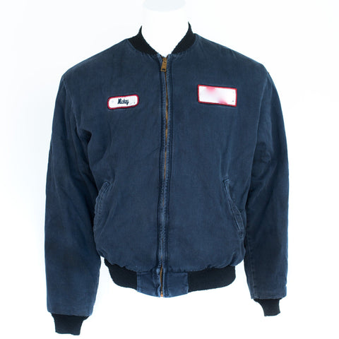 Used Flame Resistant Non-Insulated Work Coverall