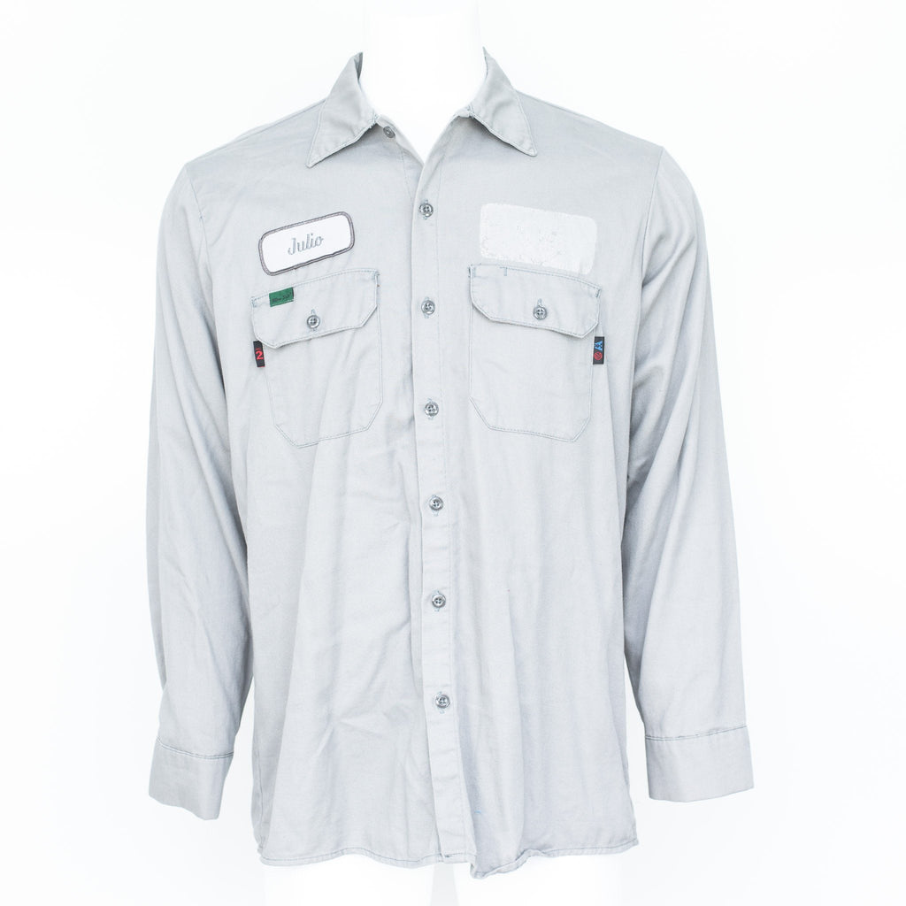 Used B-Grade Flame Resistant Work Shirt Long Sleeve - Mixed Colors