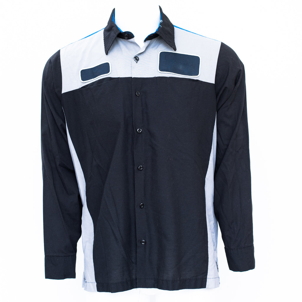 Used Motorsport Work Shirt - Mixed Colors - Long Sleeve