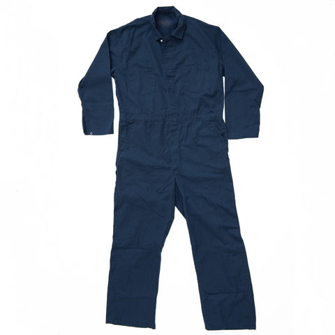 Used Standard Hi-Visibility Work Pants - Navy Blue