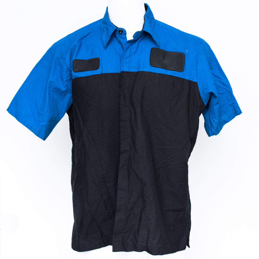 Used Motorsport Work Shirt - Mixed Colors - Short Sleeve