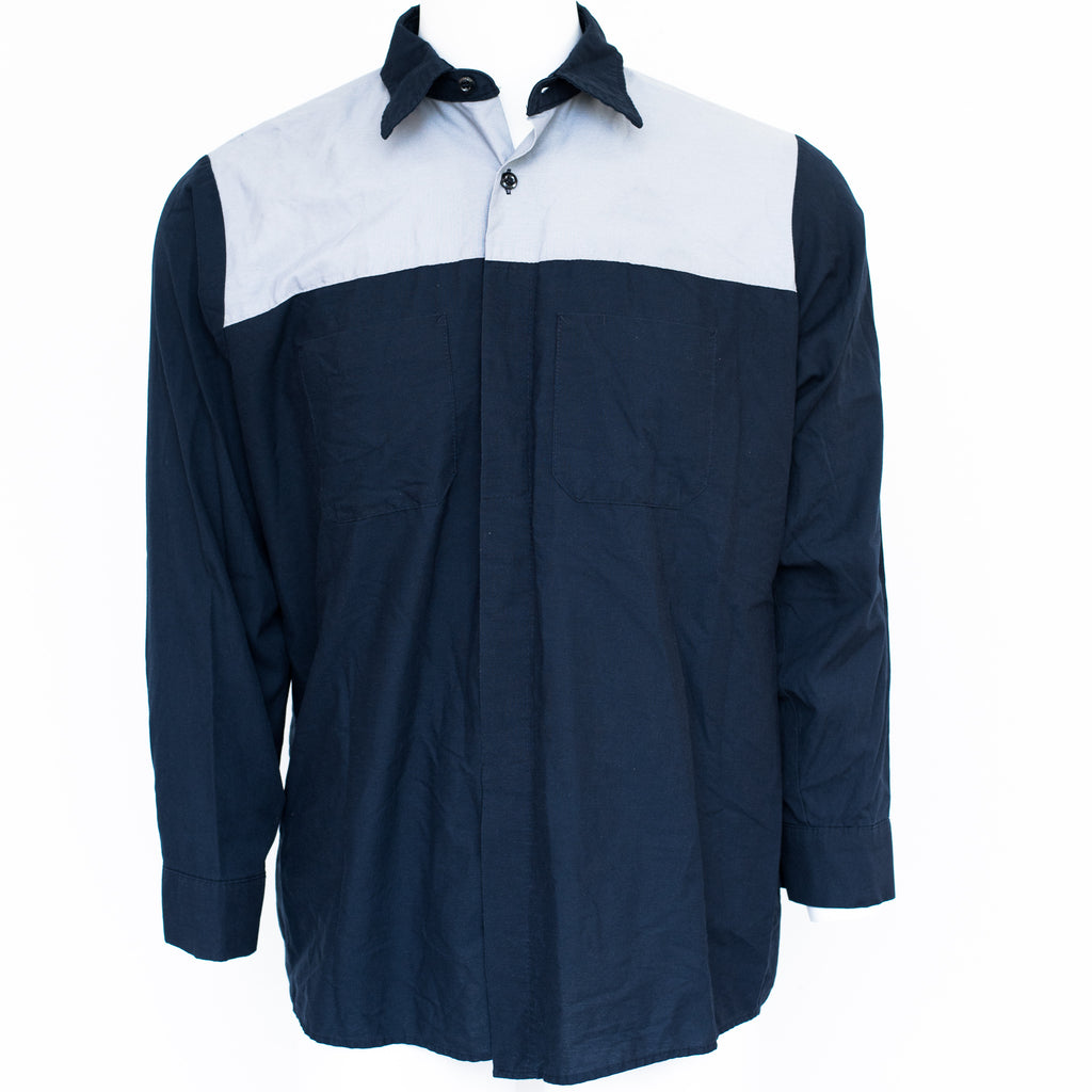 Used Motorsport Work Shirt - Mixed Colors - Long Sleeve