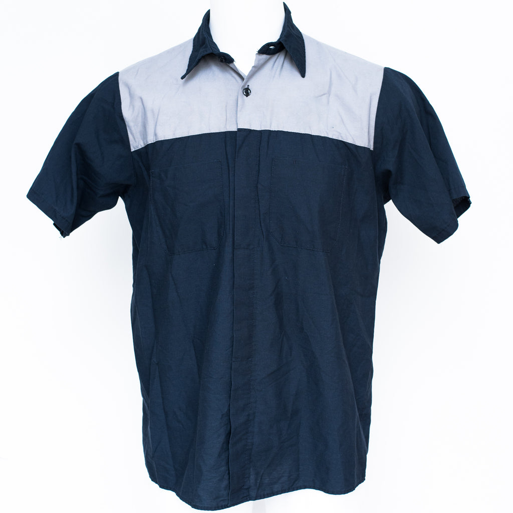 Used Motorsport Work Shirt - Mixed Colors - Short Sleeve