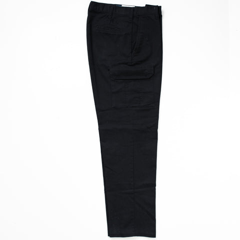 Used Standard Cargo Work Pants - Navy Blue