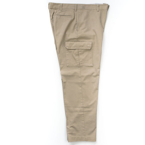 Used Standard Cargo Work Pants - Black