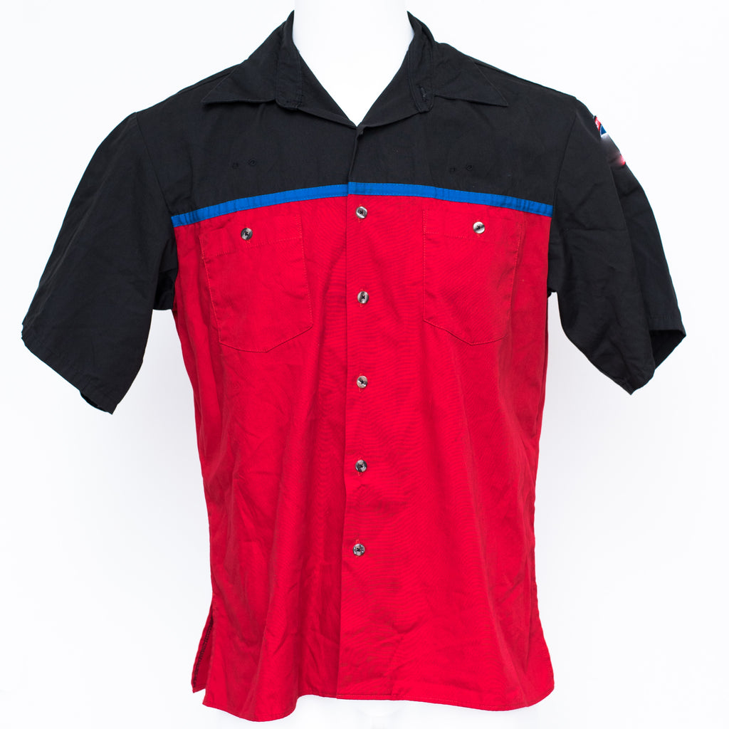 Used Motorsport Work Shirt - Mixed Colors - Short Sleeve