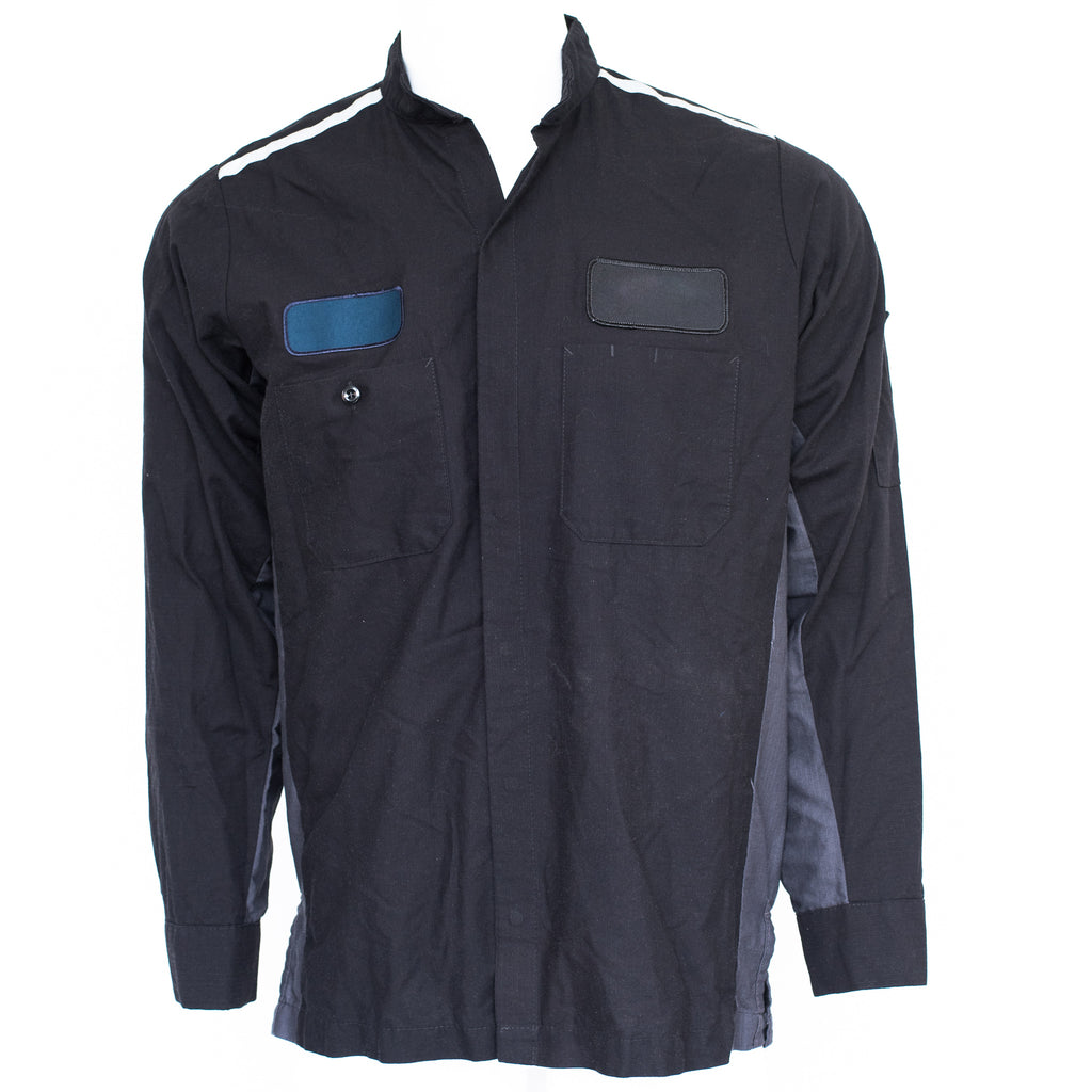 Used Motorsport Work Shirt - Mixed Colors - Long Sleeve