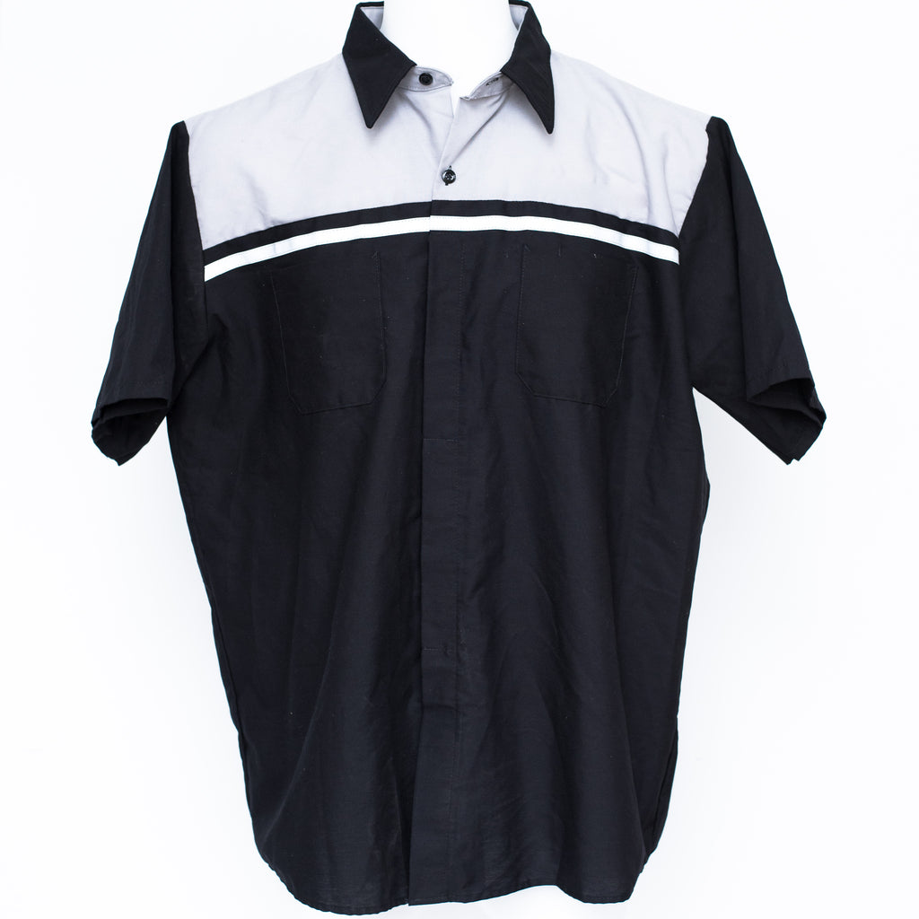 Used Motorsport Work Shirt - Mixed Colors - Short Sleeve