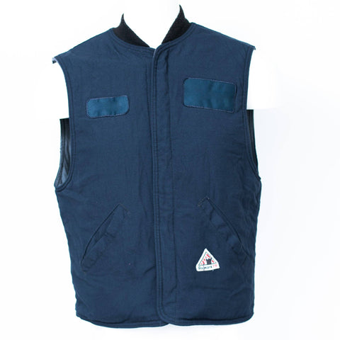 Used Flame Resistant Hi-Visibility Vest