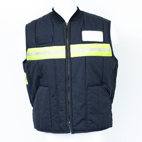 Used Name Brand Flame Resistant Hi-Visibility Shirt