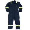 Used Hi-Visibility Flame Resistant Coverall