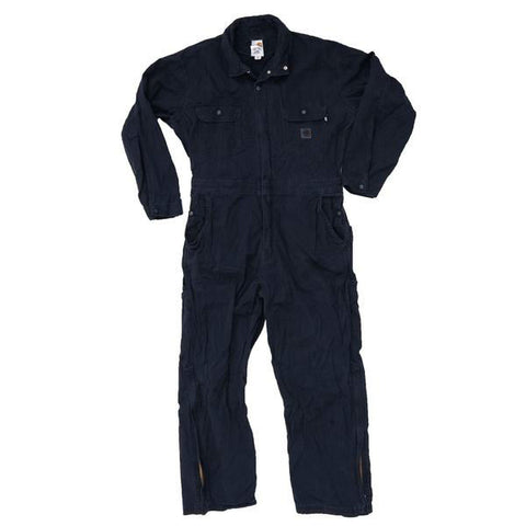 Used Standard White Work Coverall - Short Sleeve