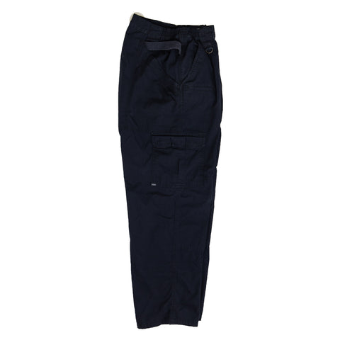 Used Standard Cargo Work Pants - Black