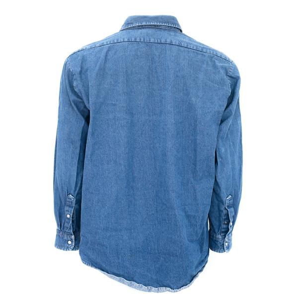 Used Standard Denim Shirt Long Sleeve