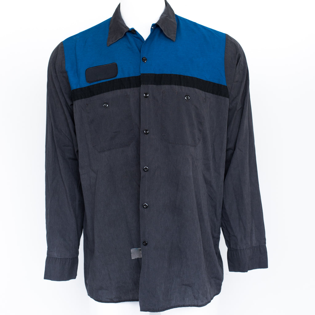 Used Motorsport Work Shirt - Mixed Colors - Long Sleeve