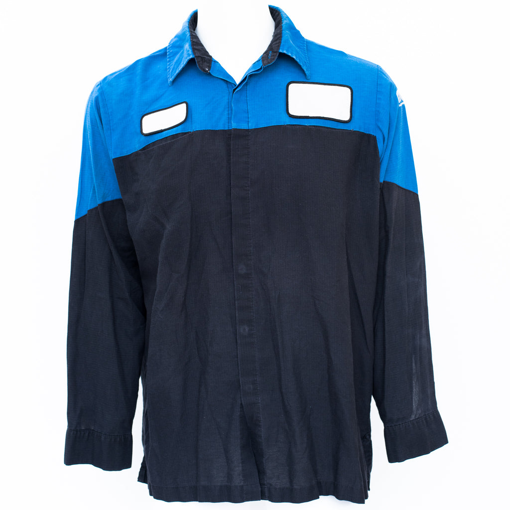 Used Motorsport Work Shirt - Mixed Colors - Long Sleeve