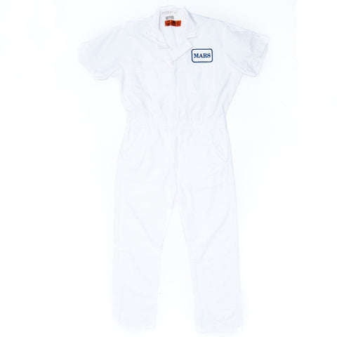 Used Standard Work Coverall - Short Sleeve