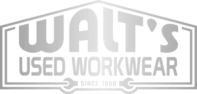 Walt's Used Workwear