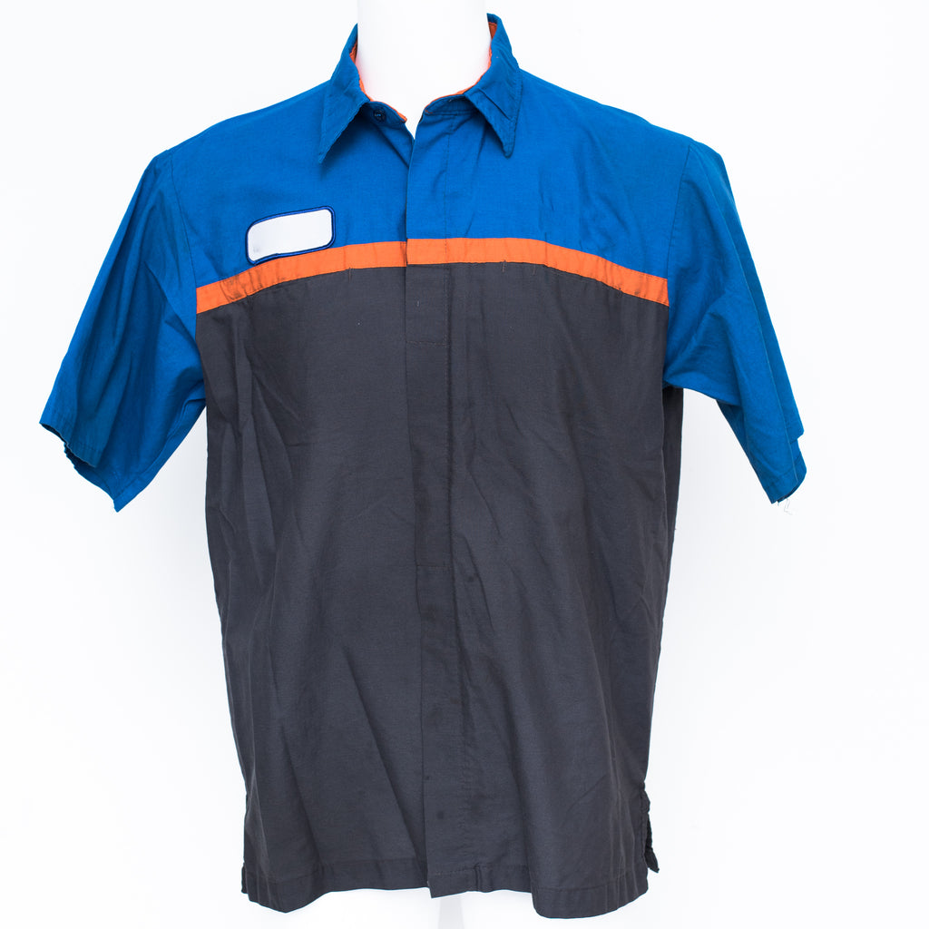 Used Motorsport Work Shirt - Mixed Colors - Short Sleeve