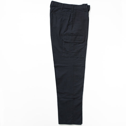 Used Standard 100% Cotton Work Pants - Navy Blue
