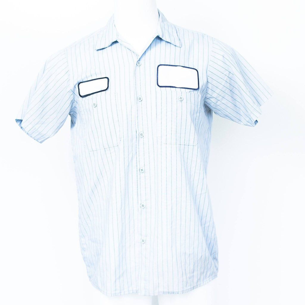 Used Standard Stripe Shirt - Short Sleeve