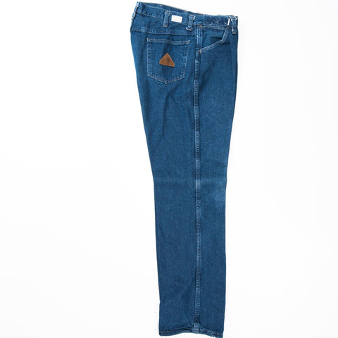 Used B-Grade Standard Industrial Denim Jeans