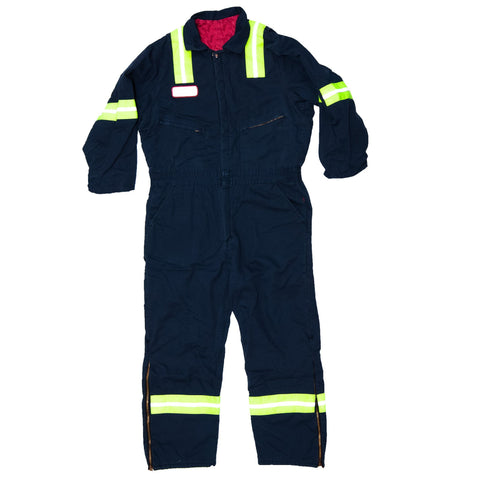 Used Insulated Work Coveralls  Walt's – Walt's Used Workwear