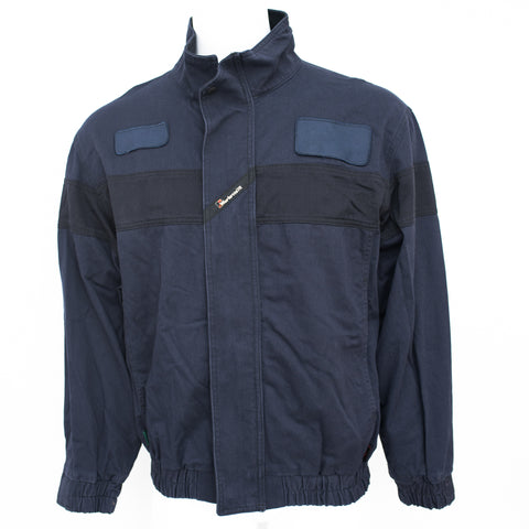Used Standard Lined Work Jacket - Fold collar