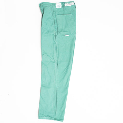 Used Standard Work Pants - Green