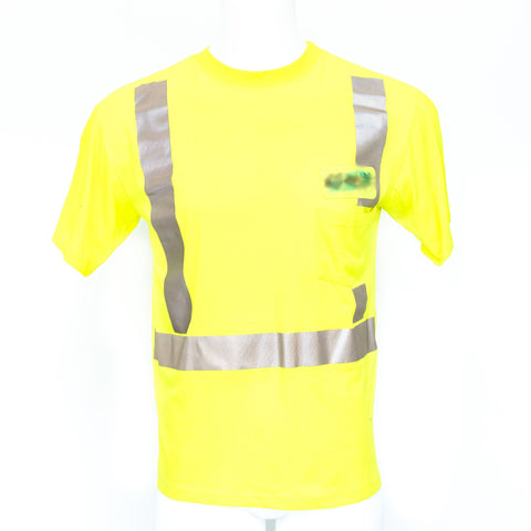 Used Flame Resistant Hi-Visibility Vest